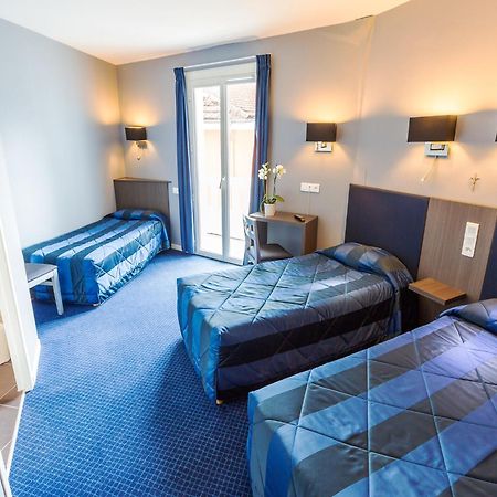 Hotel Irlande Лурд Экстерьер фото