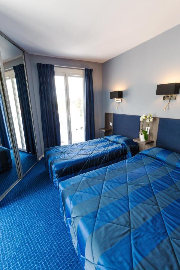 Hotel Irlande Лурд Экстерьер фото
