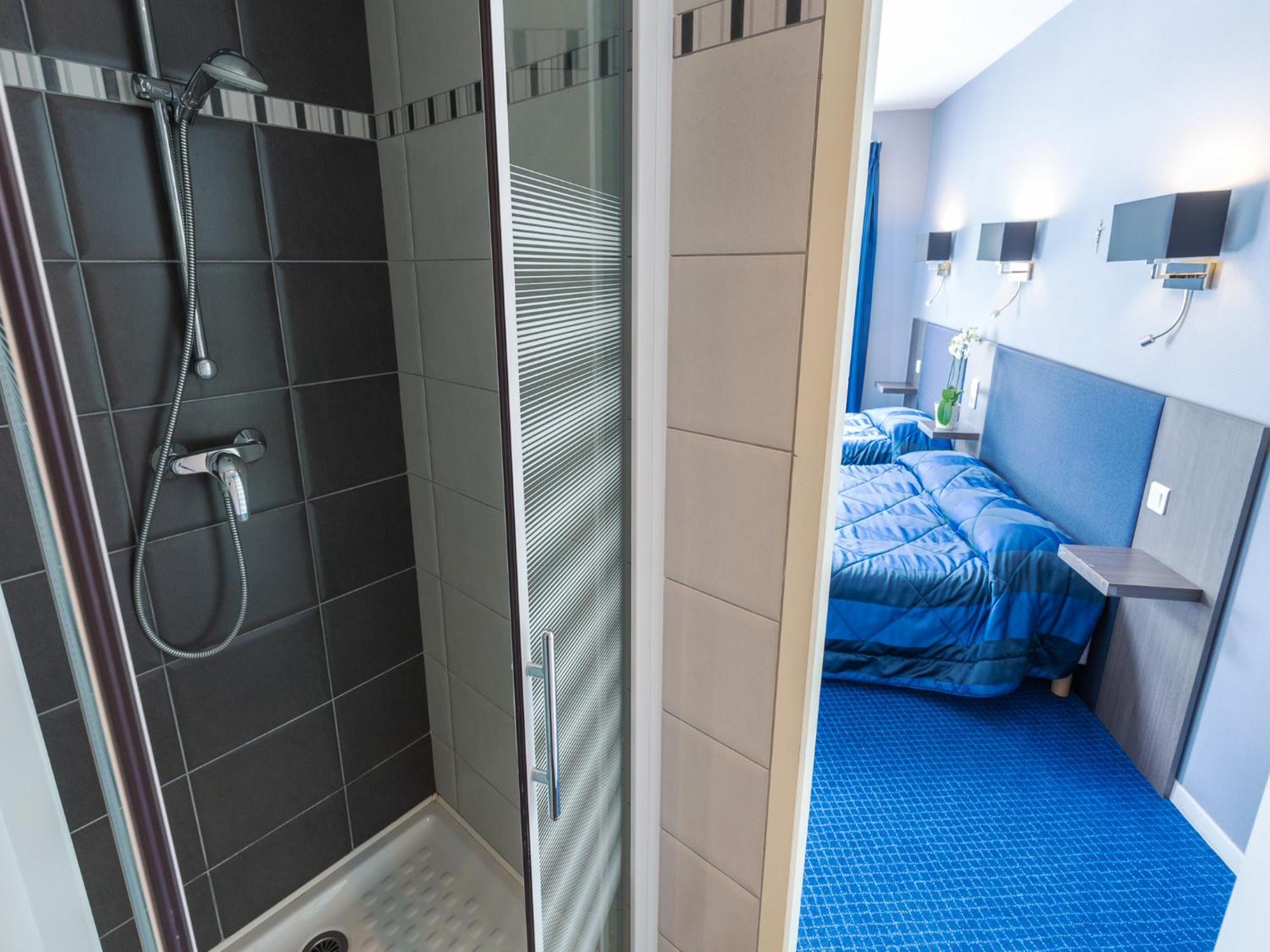 Hotel Irlande Лурд Экстерьер фото