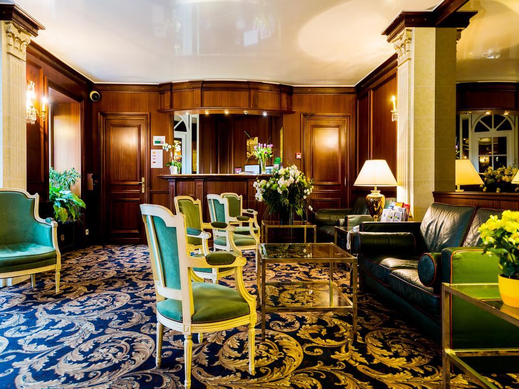 Hotel Irlande Лурд Экстерьер фото