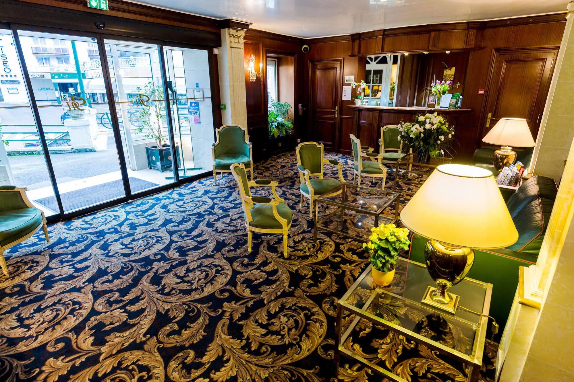 Hotel Irlande Лурд Экстерьер фото